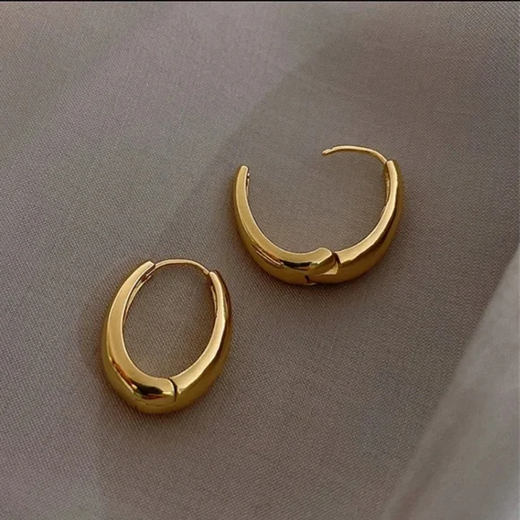 NWT STERLING SILVER LUXURY EARRINGS - Picture 4 of 4